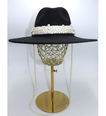 Chapeaux Chaine bord 8,5 cm