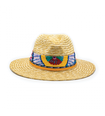 Capri borsalino Paille +...